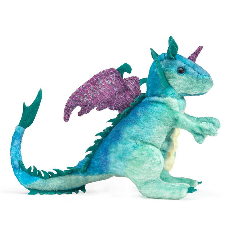 Dragon Finger Puppet