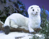 Ermine Puppet