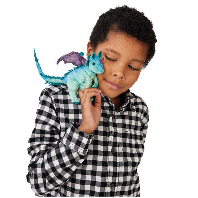 Dragon Finger Puppet