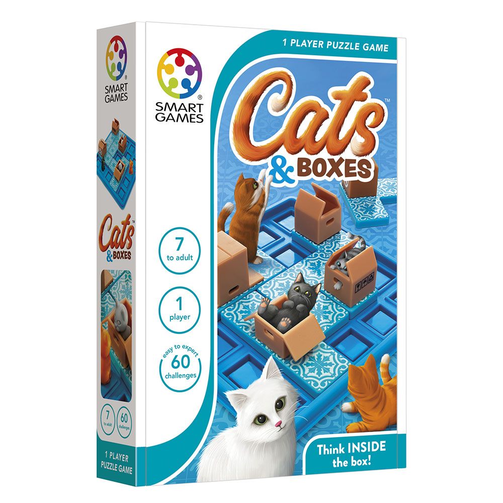 Cats galore puzzle sale