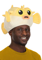 Pufferfish Hat
