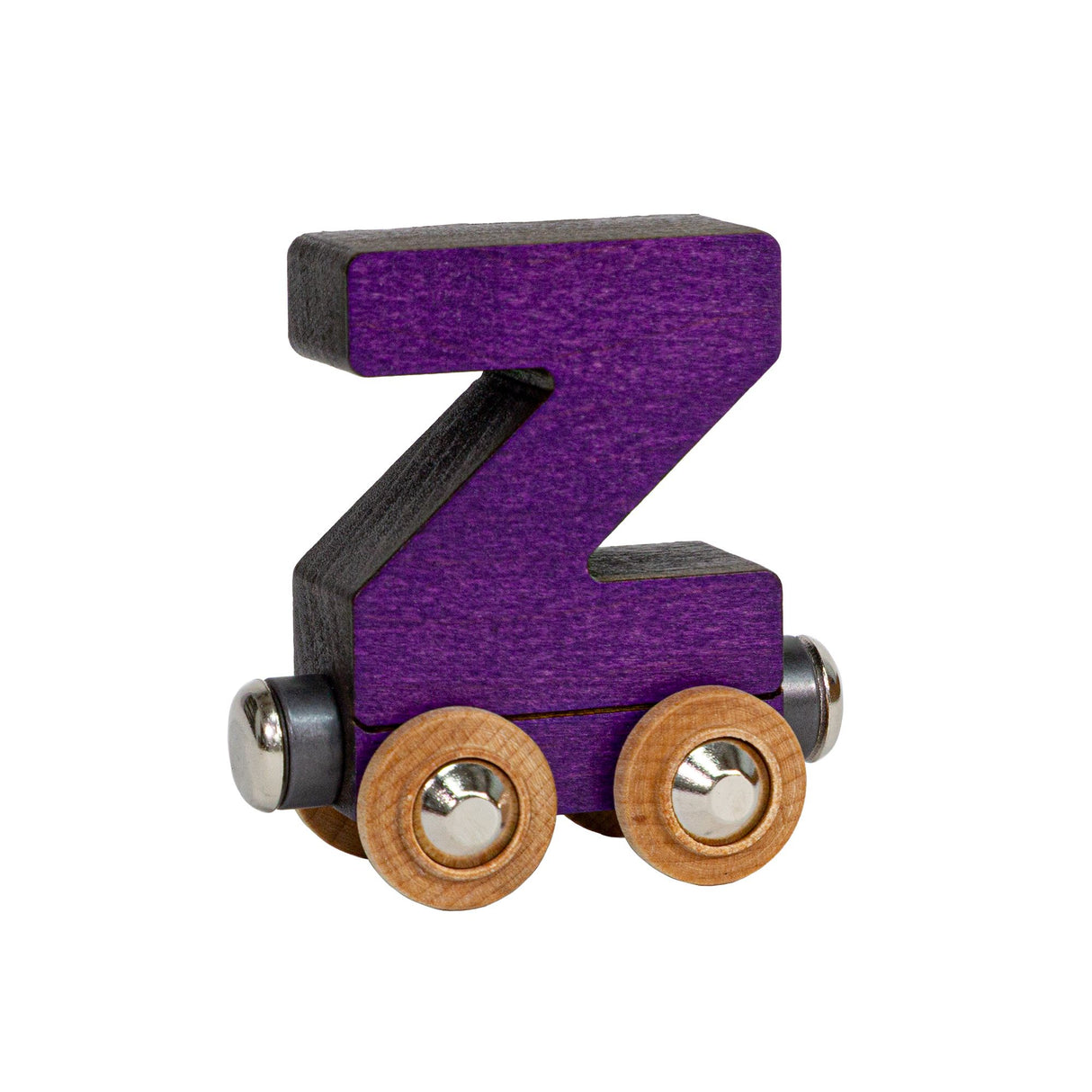 Nametrain Letter Z