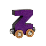 Nametrain Letter Z