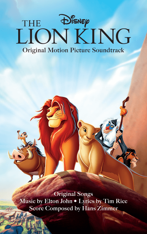 Yoto | The Lion King: The Songs