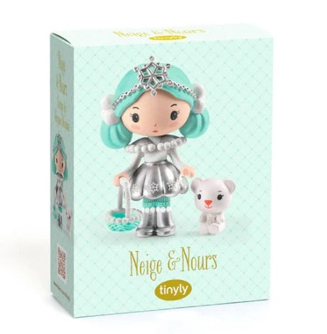 Tinyly Neige & Nours