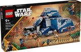 Star Wars Battle of Felucia Separatist MTT