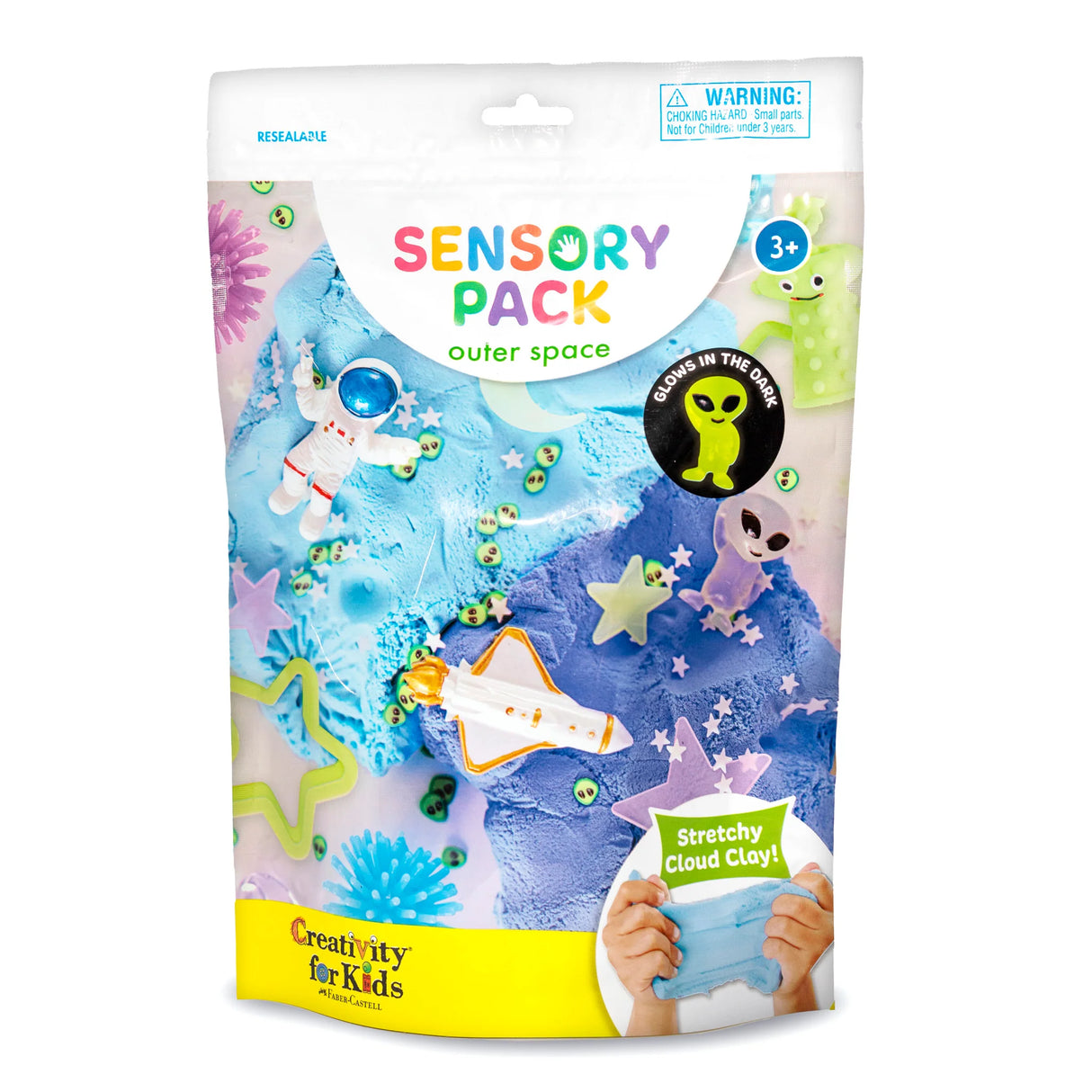 Sensory Pack | Outer Space