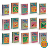 Sam & Julia | Matchbook Miniature 2