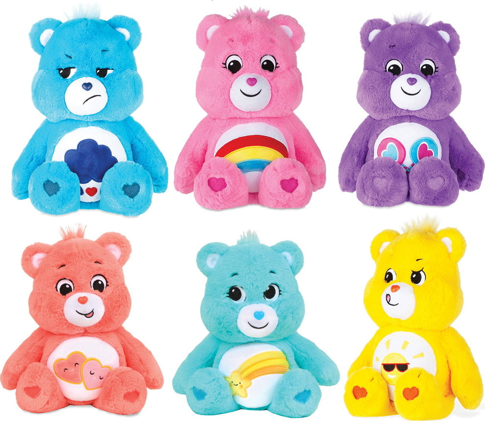 Care Bears 14in