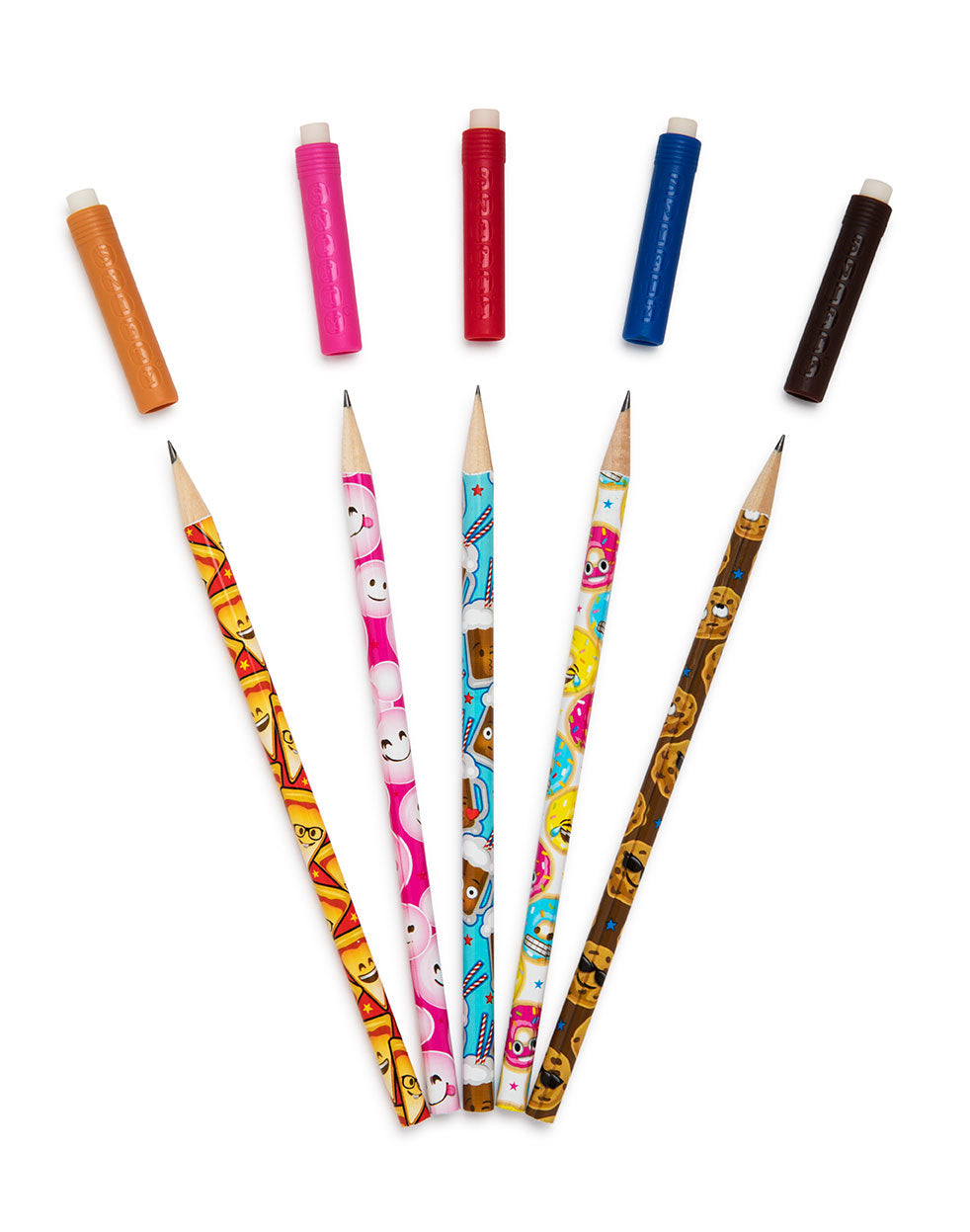 Pencil Topper Scented | Junk Food