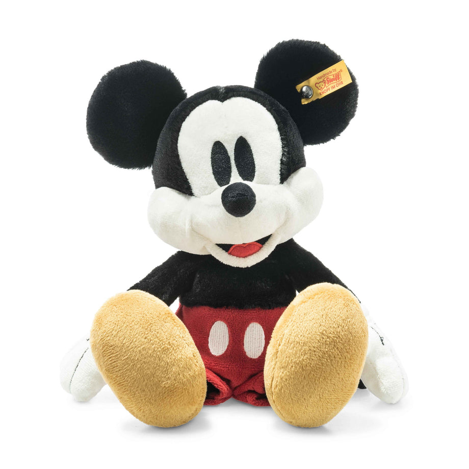 Peluche Soft Cuddly Friends Disney Originals Mickey Mouse Steiff