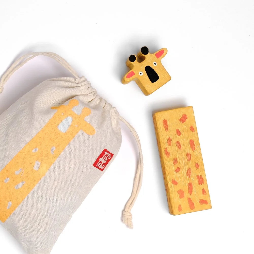 TicuTicu Beast | Sophia the Giraffe