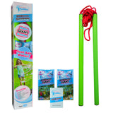 WOWmazing Giant Bubble Wand & Concentrate Kit