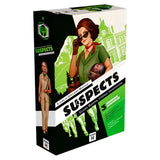 Suspects: Eternal Detective