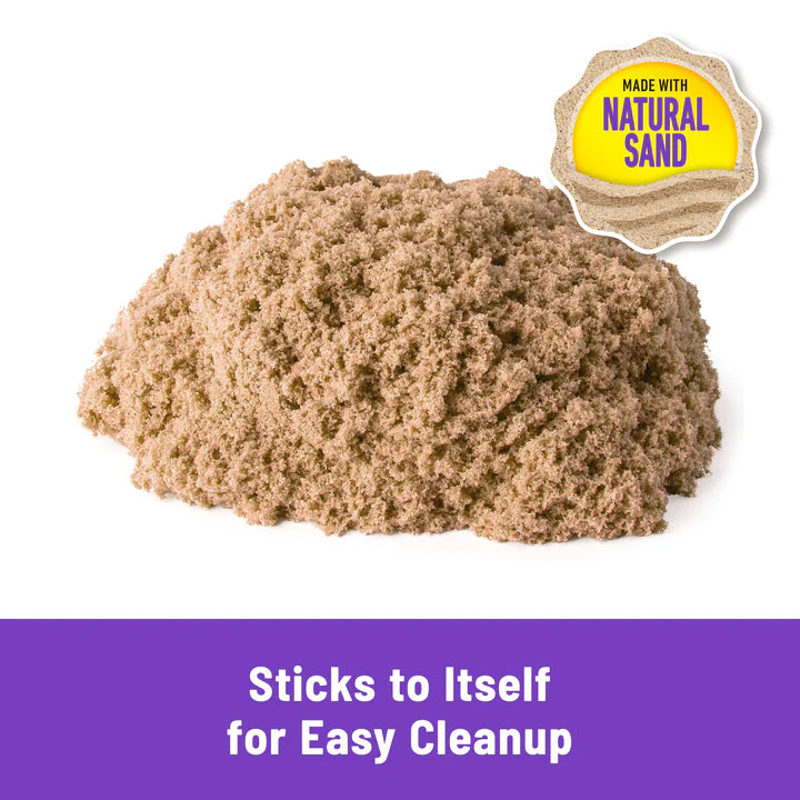 Kinetic sand 3lb online