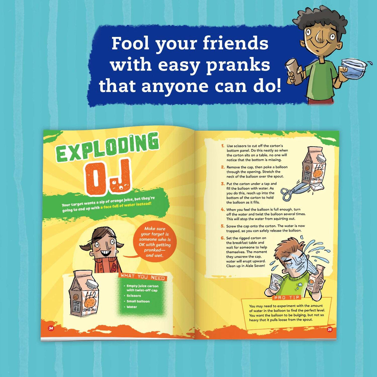 Fake Out Fun