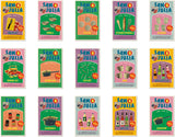 Sam & Julia | Matchbook Miniature