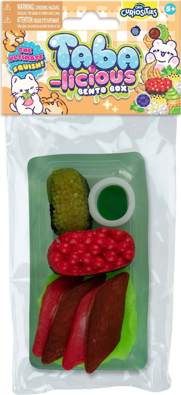 Taba-licious Bento Box – Treehouse Toys