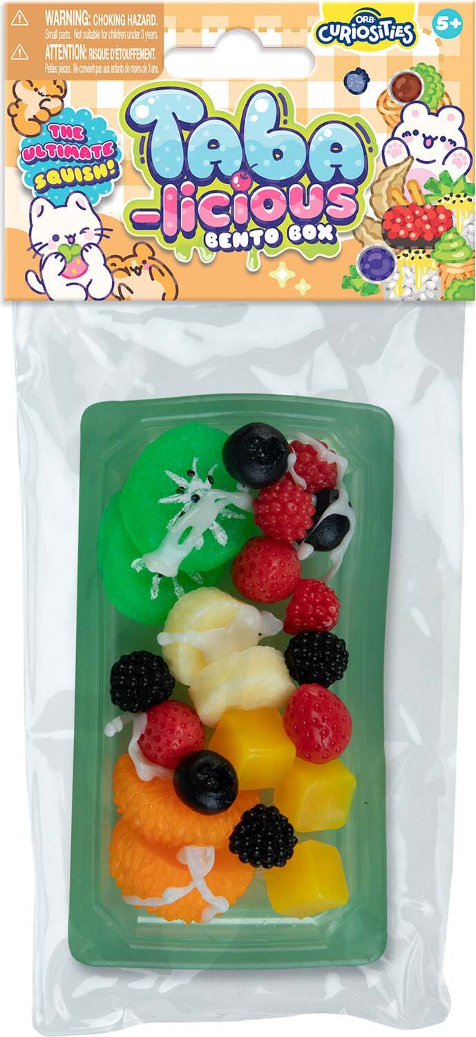 Taba-licious Bento Box – Treehouse Toys