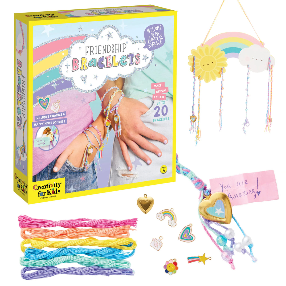 Friendship Bracelets
