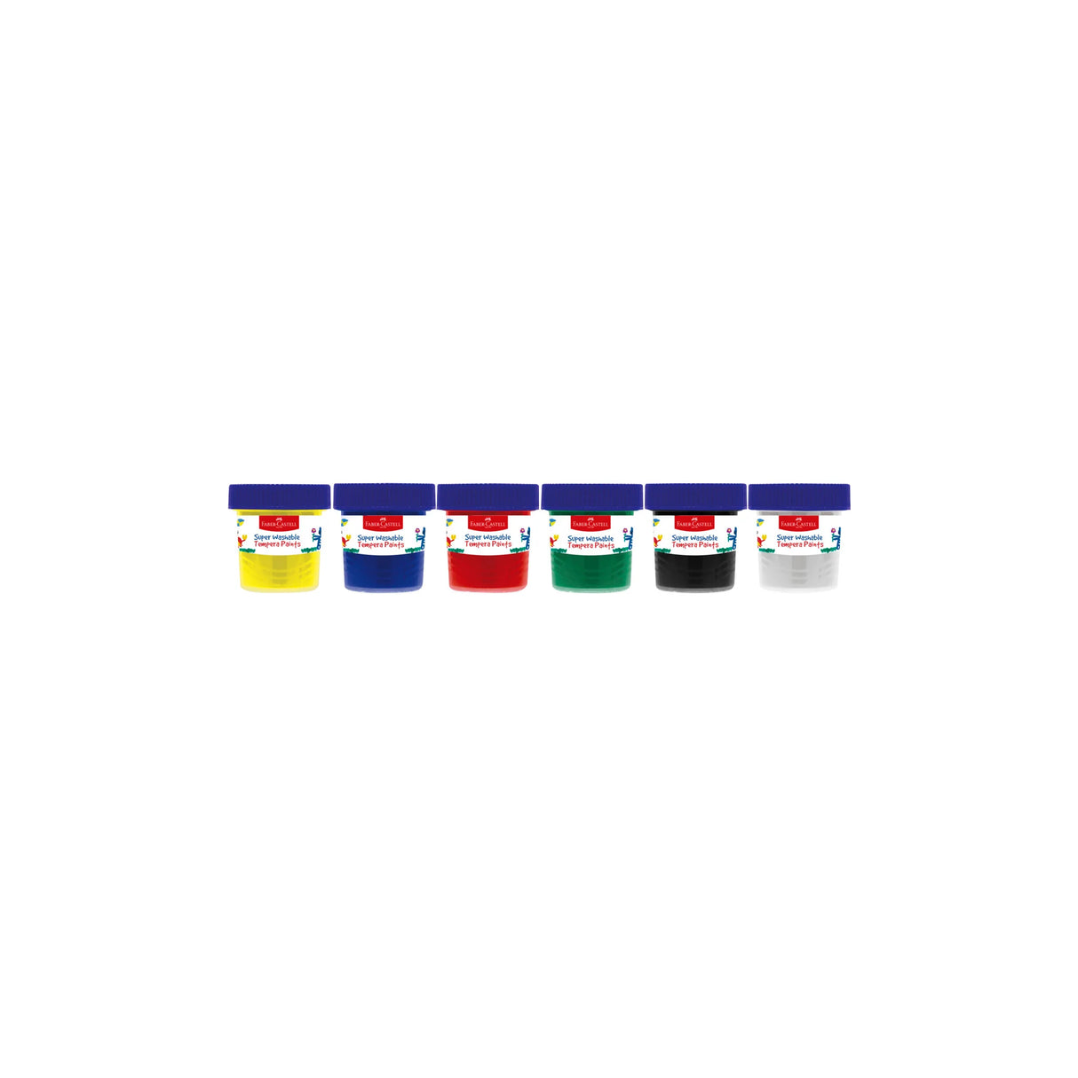 Little Creatives Tempera Paint