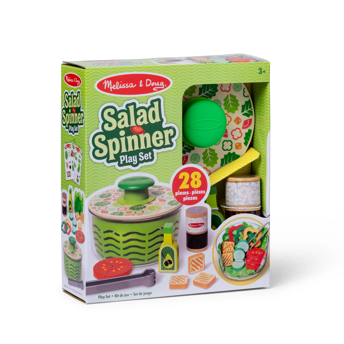 Salad Spinner – Treehouse Toys