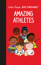 Yoto | Little People, Big Dreams: Amazing Athelets