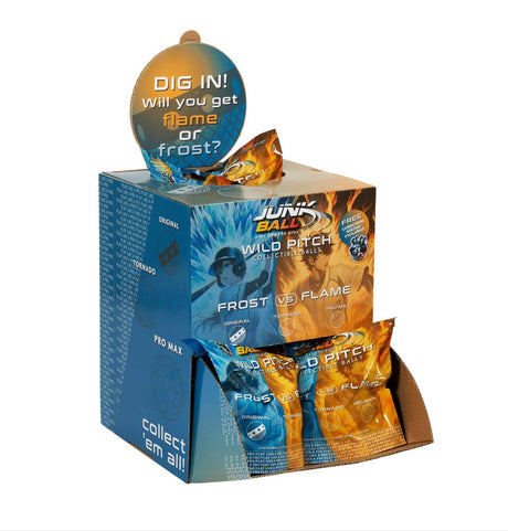 Junk Ball Wild Pitch Collectible Ball