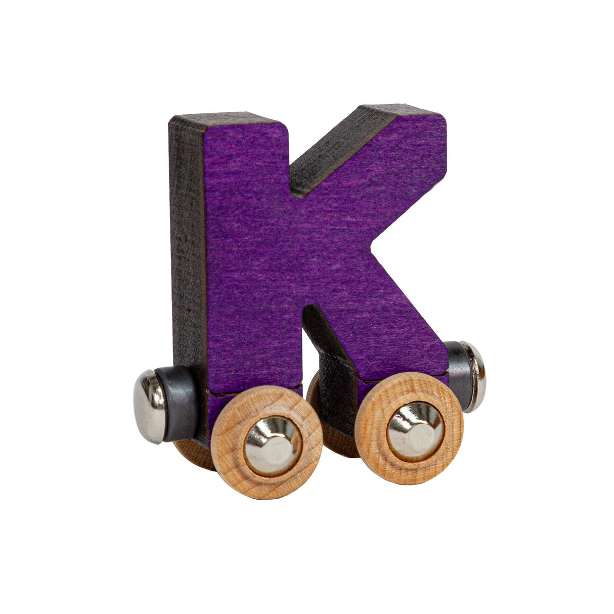 Nametrain Letter K