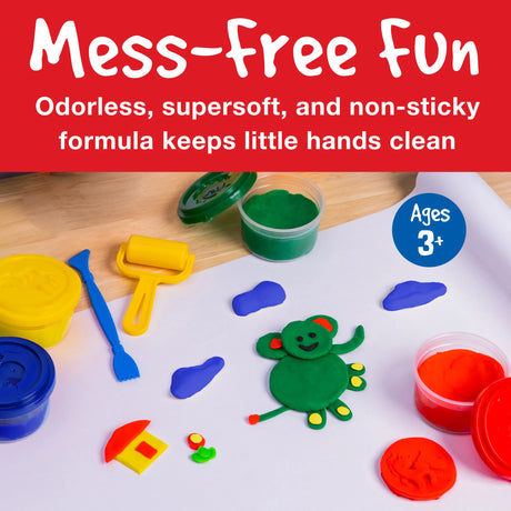 Little Creatives Modelling Dough