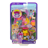 Polly Pocket Camp Adventure Llama Compact