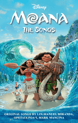 Yoto | Moana: The Songs
