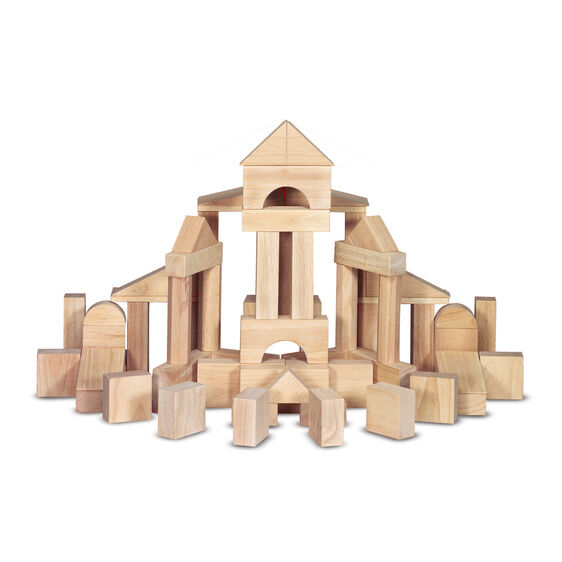 Wooden Blocks Set