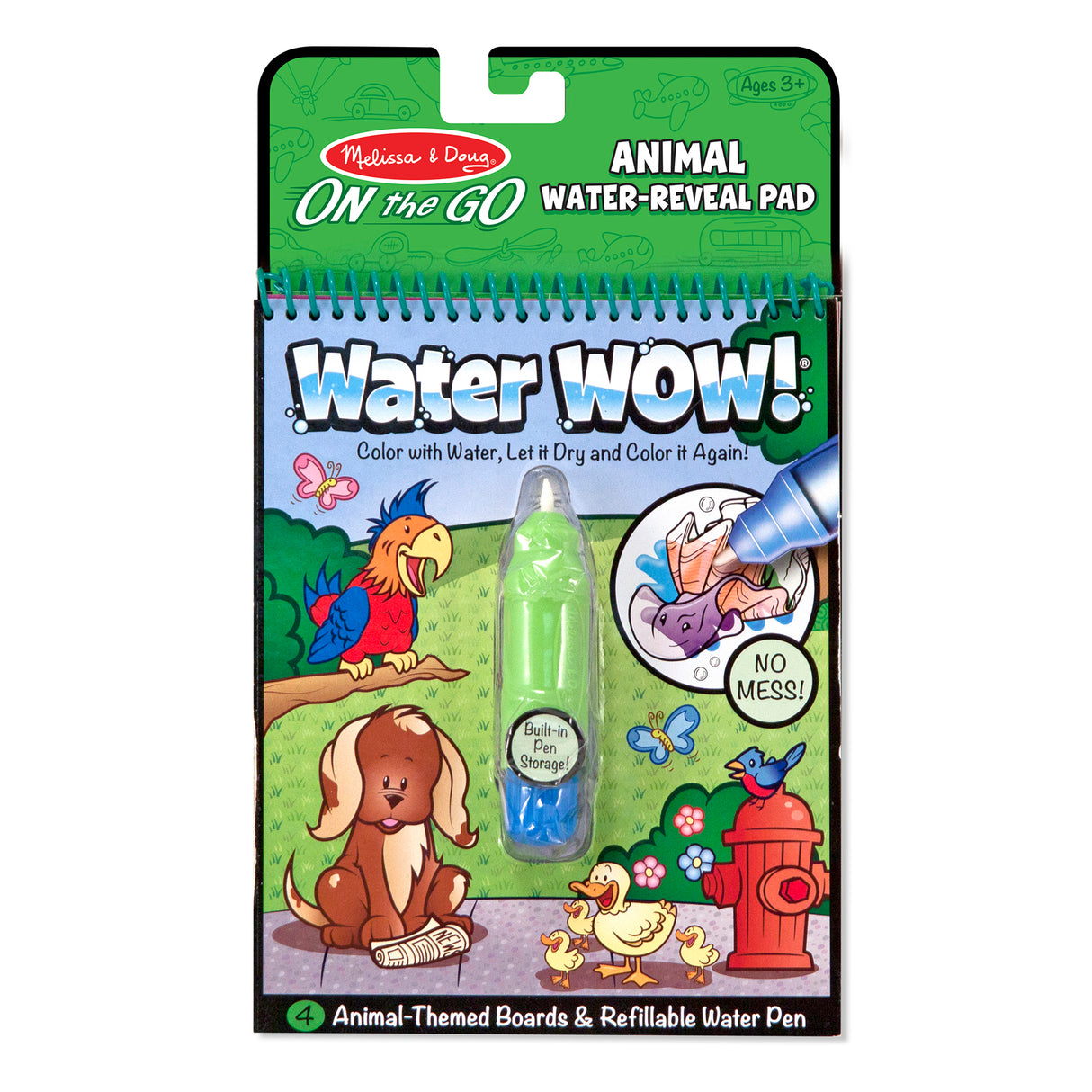 Water Wow Animals