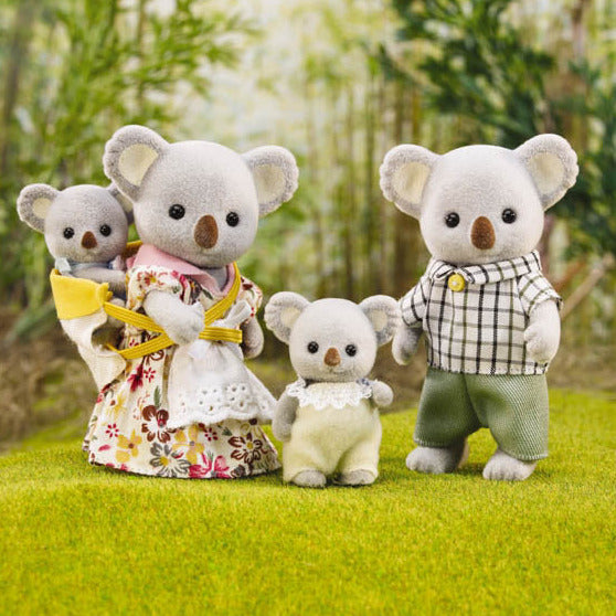 Koala Family