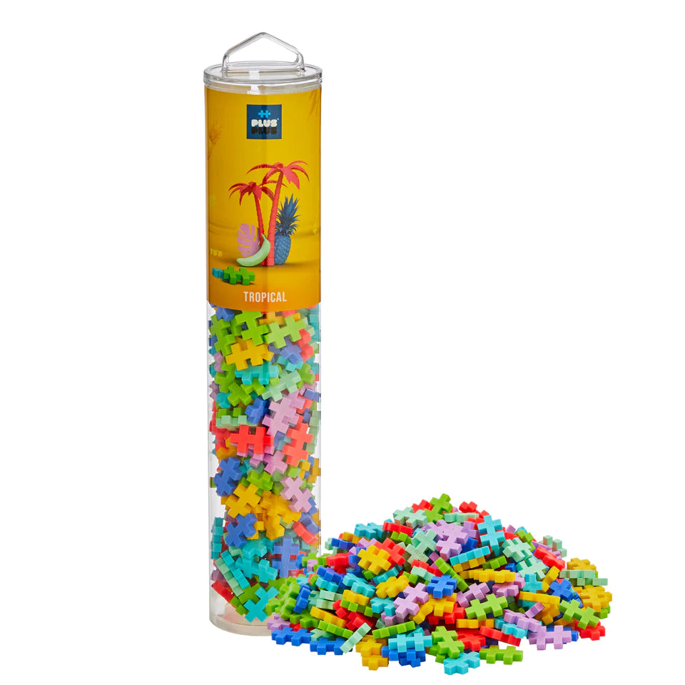 Plus Plus Tropical 240pc