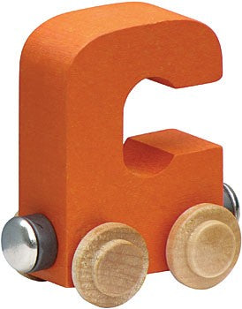 Nametrain Letter C