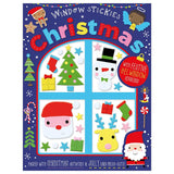 Christmas Window Stickies & Activity Book