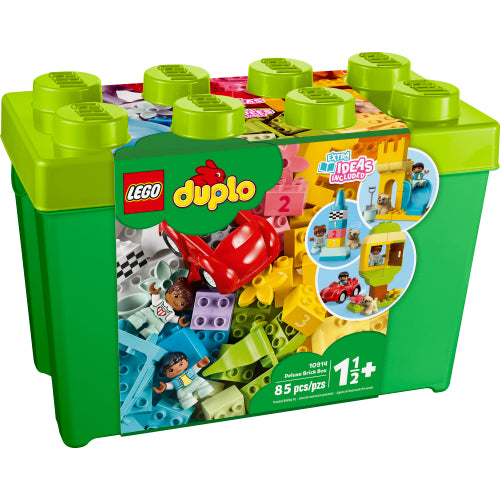 Duplo Deluxe Brick Box