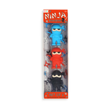 Ninja Erasers