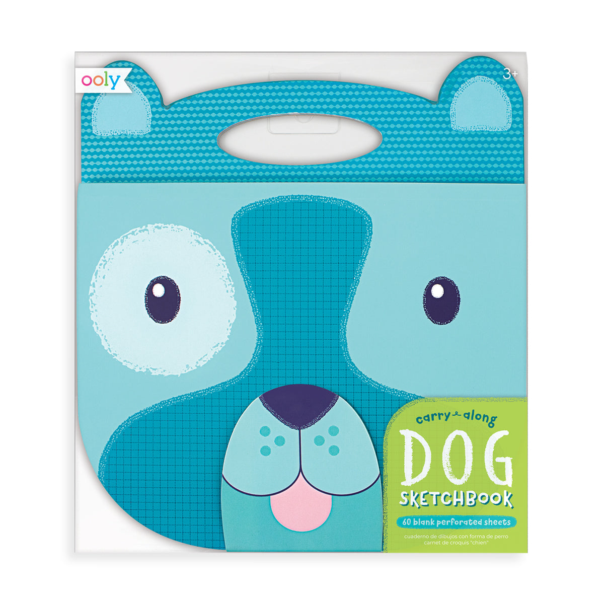 Carry Along Carry Along Dog Sketchbook – Treehouse Toys