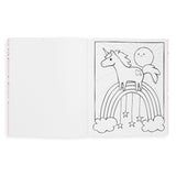 Color-In' Book Enchanting Unicorns