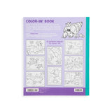 Color-In' Book Outrageous Ocean