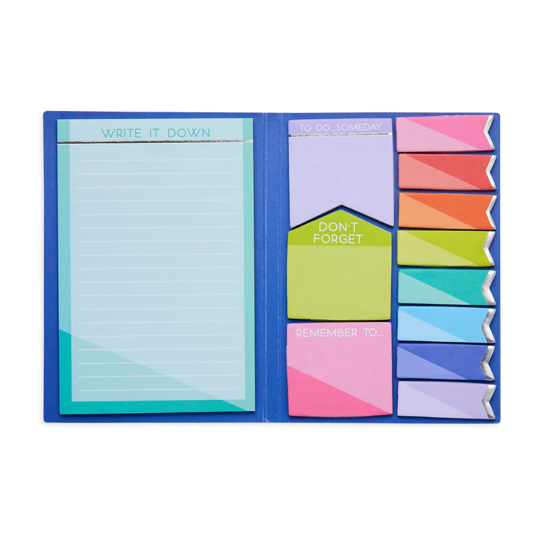 Color Write Sticky Tabs – Treehouse Toys
