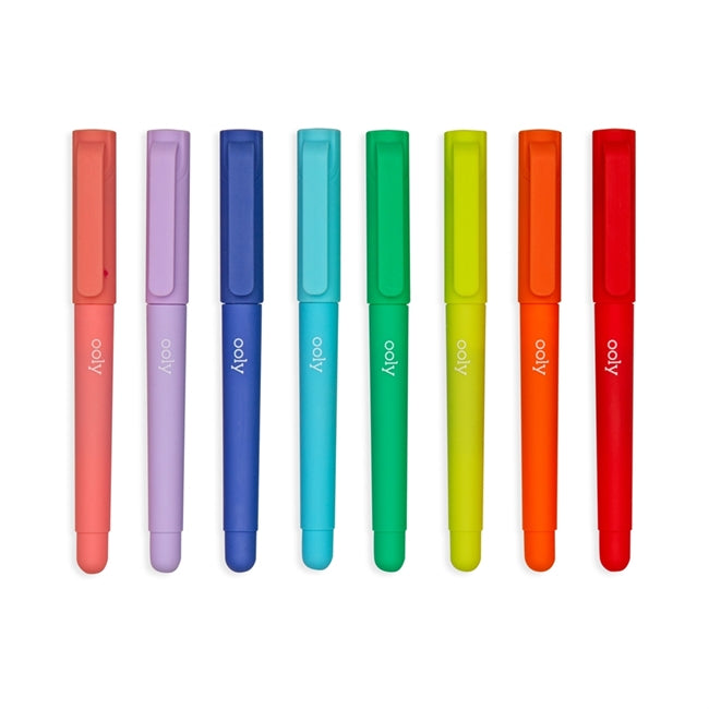 Color Write Fountain Pens