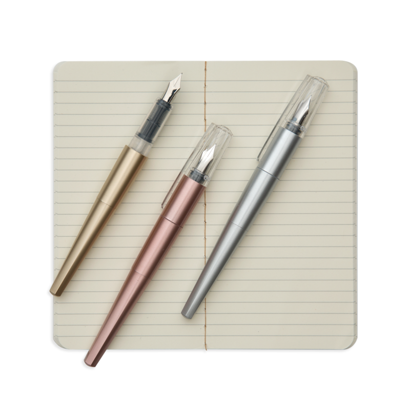 Modern Script Fountain Pens