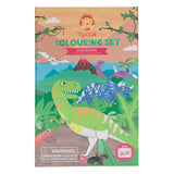 Coloring Set Dinosaurs