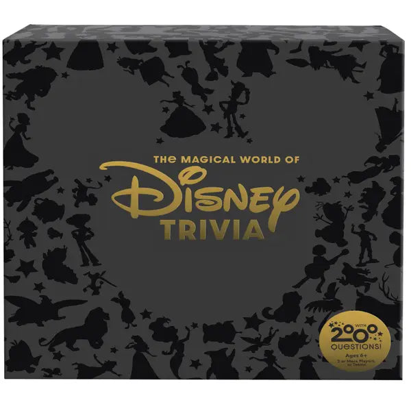 Magical World of Disney Trivia