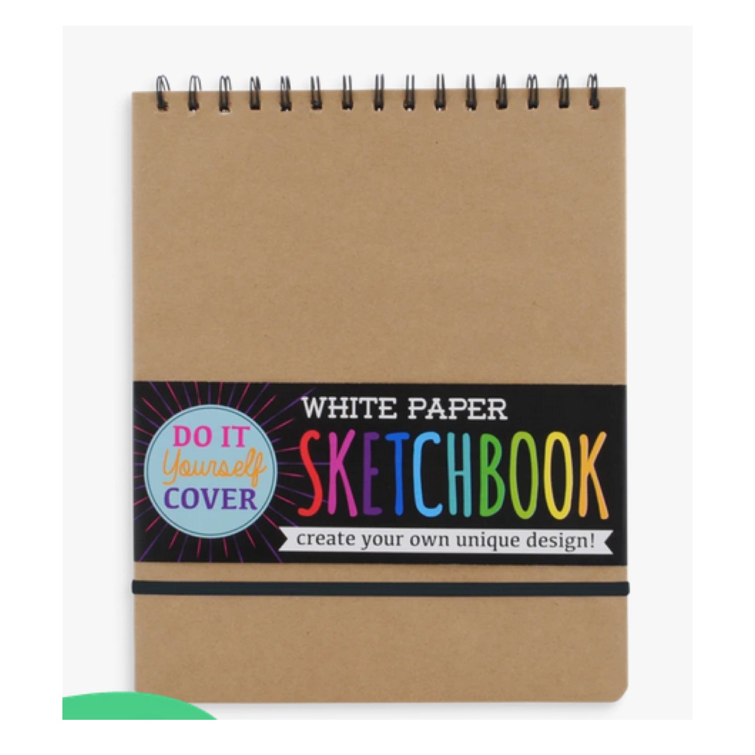 Sketchbook for Girls- Drawing Pads for Kids Ages 4-8-Art Paper