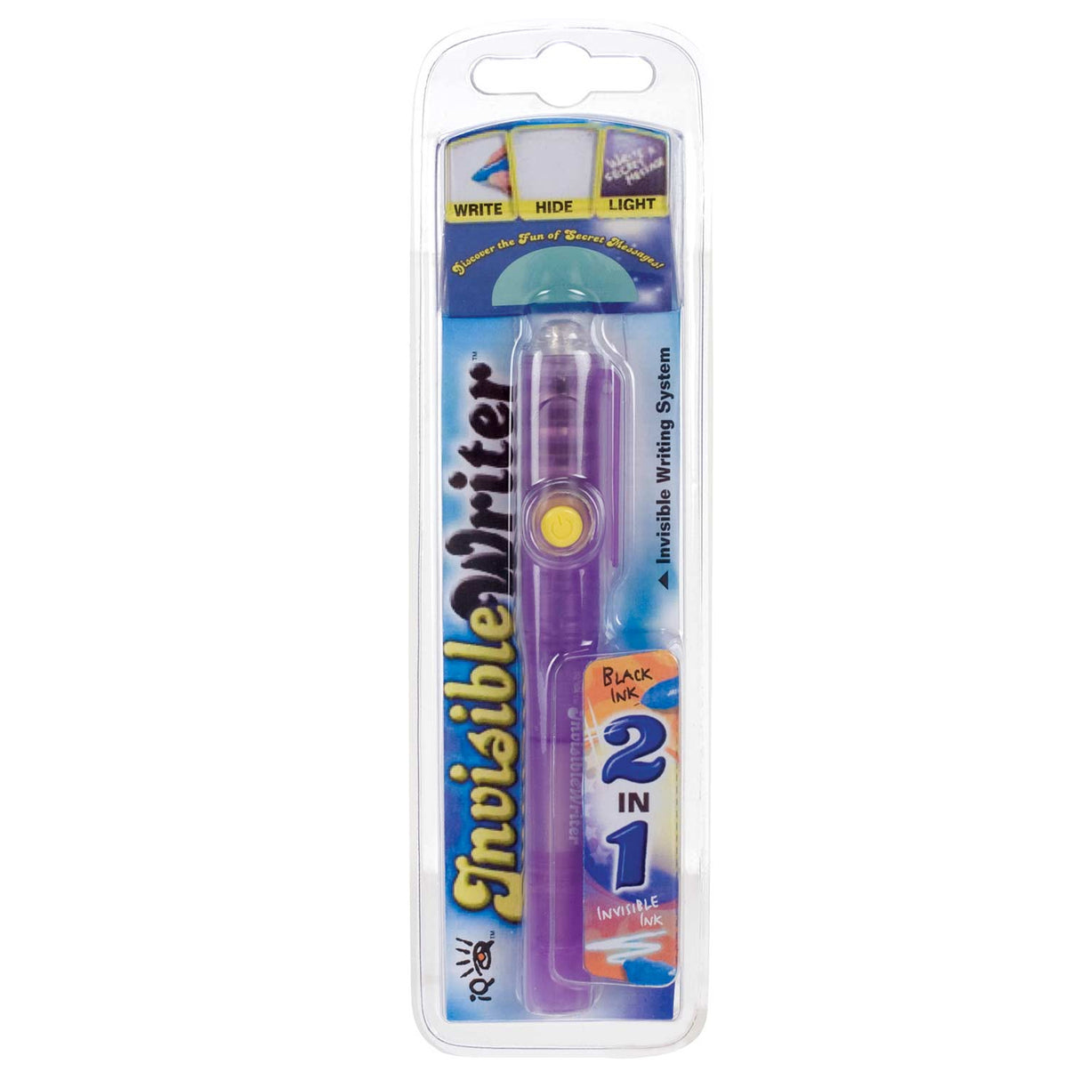 2-in-1 Invisible Writer